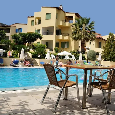 Aparthotel Sylvia Hotel Hersonissos (Crete)