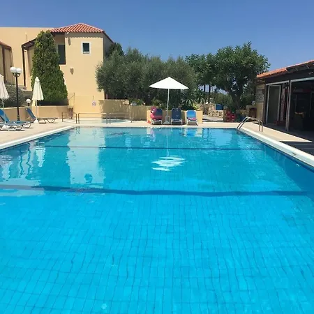 Sylvia Hotel Aparthotel Hersonissos (Crete)