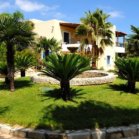 Aparthotel Sylvia Hotel Hersonissos (Crete)