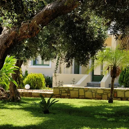 Sylvia Hotel Hersonissos (Crete)